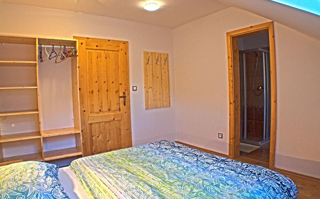 Ubytovanie Ahoj v prírode Mýto pod Ďumbierom Exterior foto
