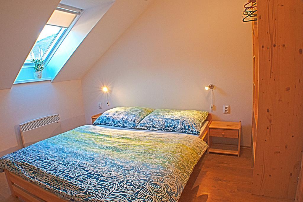 Ubytovanie Ahoj v prírode Mýto pod Ďumbierom Exterior foto